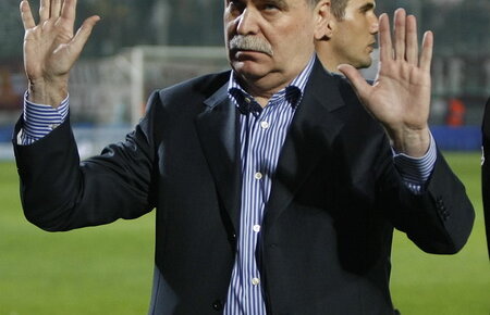 Dinu Gheorghe promite spectacol cu PSV: "Vom juca în faţa a 40.000 de rapidişti pe National Arena"