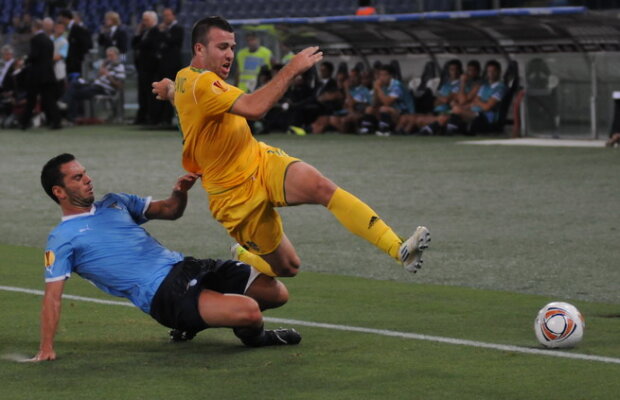 Cum şi-a motivat Hizo jucătorii la pauză: "Le-am adus aminte de Dinamo"