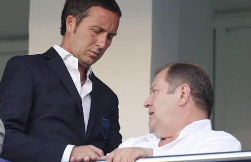 Mihai Stoica nu crede că Steaua putea mai mult: "Mă declar mulţumit de rezultat"