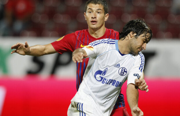 Prepeliţă la Radio GSP: "Se putea mai mult, dar trebuie să ne mulţumim cu acest punct"