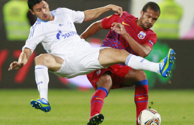 Geraldo: "Sînt nemulţumit, am fi putut cîştiga"