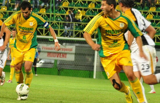 Mioveni - Sportul se vede în direct la GSPTV!