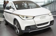 A revenit Audi A2