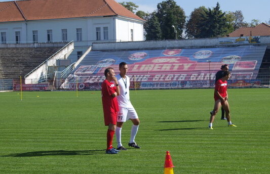 Ghiţ, al treilea antrenor demis din LigaB! Fc Bihor va fi antrenată de un italian