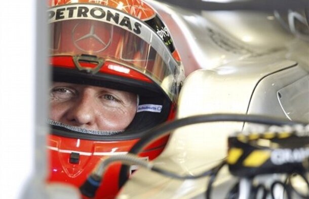 Nici nemţii nu-l mai vor pe Schumi: fanii îi cer să se retragă