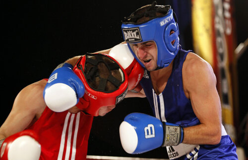 Ultima concesie a AIBA înainte de Mondiale: România, doar pe tricou!