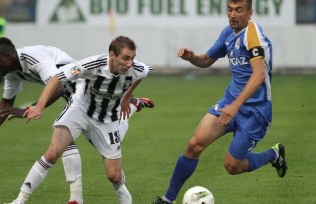 VIDEO Iuţi şi norocoşi » Strătilă, Fatai şi şansa le-au adus ploieştenilor victoria cu Gazul