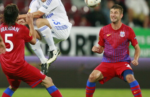 O strategie pentru Liga 1, alta în Europa » Levy revine la sistemul mai ofensiv contra Pandurilor