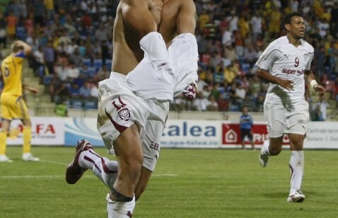 Pancu are cota 2.25 să înscrie cu Dinamo, Herea, 2.65