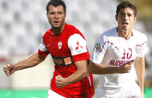 Dinamo-Rapid, fotbal pentru locul 1 » Niculae sau Herea. Care este liderul adevărat?