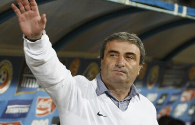 Mihai Stoichiţă la Radio GSP: "Nici vorbă să fiu noul antrenor al celor de la Mioveni, dar îmi doresc să antrenez din nou"