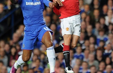 FOTO Stăm cu ochii pe meciurile din Europa! Man. United - Chelsea 3-1