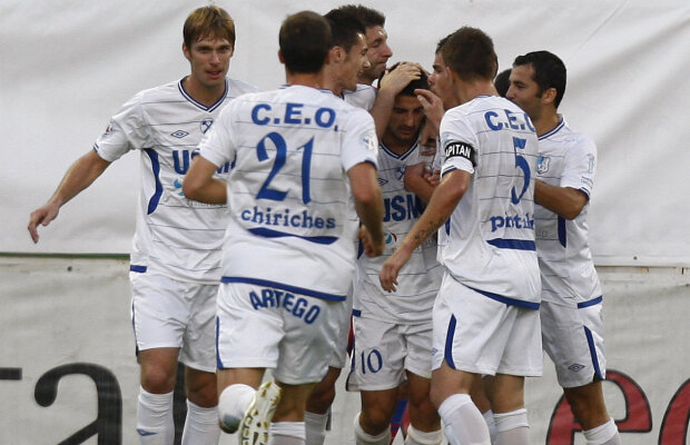 Meci dramatic la Ploieşti: Steaua - Pandurii 1-2