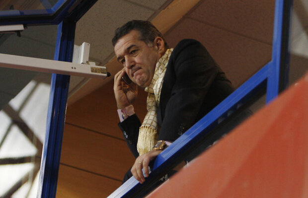 Becali a plecat iar nervos de la stadion: "Jucători fără caracter, Kovacs ne-a jefuit"