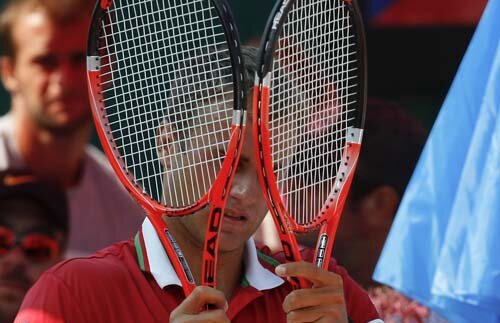 De la capăt! » România nu a reuşit să se menţină în Grupa Mondială a Cupei Davis