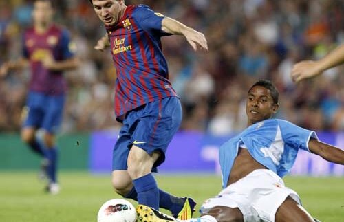 Simfonie blaugrana! » Barcelona a dezintegrat-o pe Osasuna: 8-0