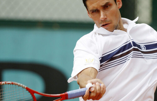 Toţi românii au căzut în clasamentul ATP. Victor Hănescu e pe 83. Ce va face la BRD Năstase Ţiriac Trophy?