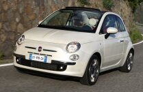 Vedeta Fiat 500C