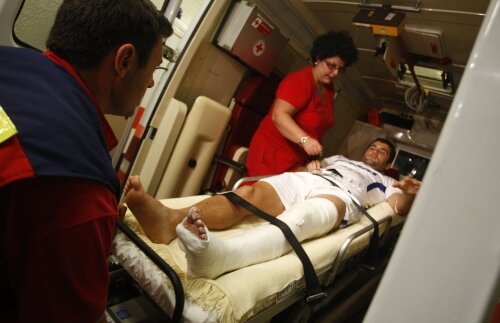 Pandurii critică organizarea: "Puteam asista la o nouă tragedie din fotbal"