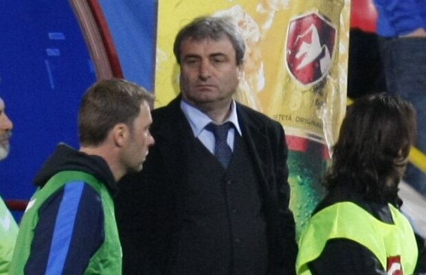 Prietenul la nevoie se cunoaşte » Stoichiţă: "Voi ajuta Mioveniul în această săptămînă"