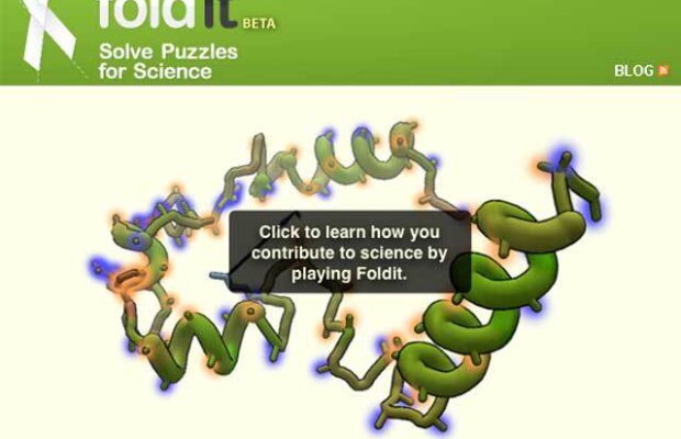 Un joc online a dezlegat săptămâna trecută o mare enigmă a SIDA. Premieră mondială: gamerii - consideraţi coautori ai unui studiu ştiinţific