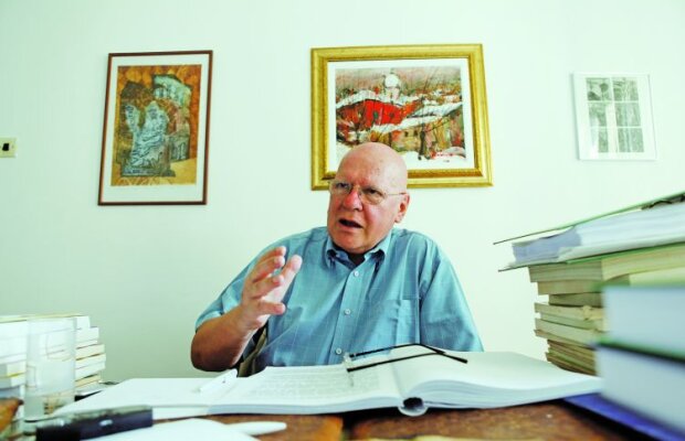 Interviu cu Răzvan Theodorescu, vicepreşedinte la noua Comisie de Etică a FRF: "Sigur ne vom face duşmani"