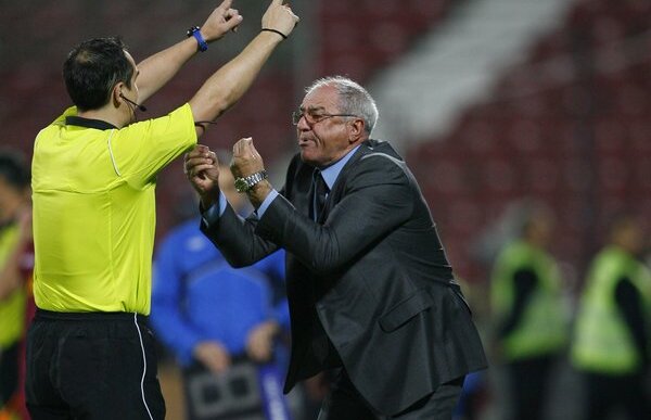 Hizo şi Zotta acuză: "CFR-ul e campioană deja, am fost măcelăriţi"