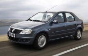 Legende pe roţi: locul 2 pentru Dacia Logan
