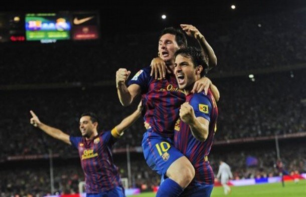 Cesc Fabregas, "anarhistul" » Un transfer care face cît 3!