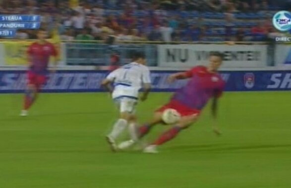 Kovacs îl face praf pe Gardoş în raport: "L-a rupt cu crampoanele pe Băcilă!”. Cazul se judecă la ora 17:00