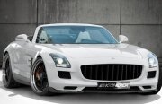 Primul tuning pentru SLS AMG Roadster