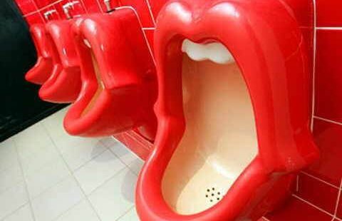 FOTO! Cele mai amuzante forme de wc-uri