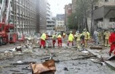 Explozie la un tribunal din Amsterdam. Nu există victime