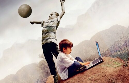 Gsp.ro, Facebook şi MySport au fost ieri scena unei dezbateri savuroase despre jocurile copilăriei