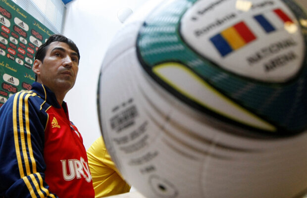 Piţi explică de ce i-a iertat pe Mutu şi pe Tamaş şi i-a chemat pentru ”dubla” cu Belarus şi Albania