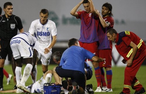 Suspendarea lui Gardoş nu rezolvă nimic » Grigoraş: "Răul e deja făcut, pentru Băcilă va fi greu să revină"