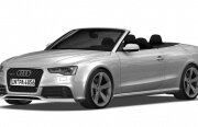 Inginerii Audi pregătesc varianta decapotabilă a modelului RS5