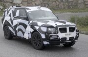 Galerie spion: Range Rover