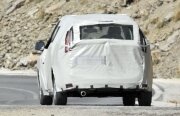 Galerie spion: Renault Scenic Facelift
