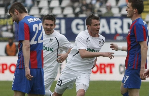 Studenţii nu se tem de Steaua: "Presiunea e la ei, nu sînt constanţi în evoluţii"