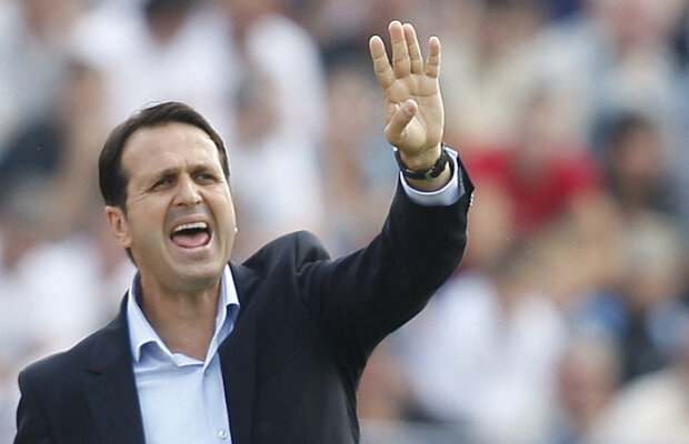 Ronny Levy se teme de meciul cu Sportul: "Am învăţat din experienţă că în Liga 1 nu sînt favorite"