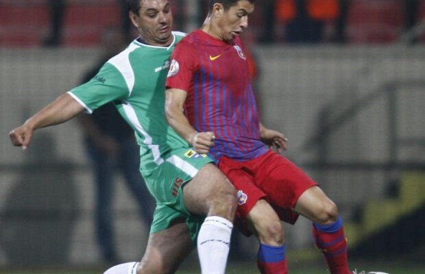 Sănătate curată! Steaua s-a mai distrat un pic, să uite de tristeţea din campionat