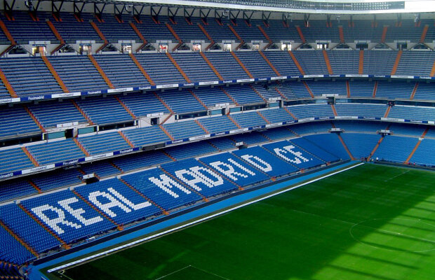 Ciupercile le mănîncă iarba » Realul ar putea fi nevoit să dea 350.000 de euro pe un gazon nou