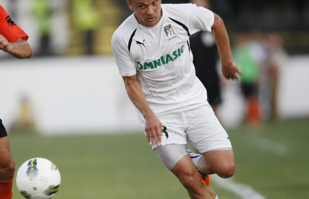 Narcis Răducan a fost coleg cu Tibi Bălan acum 11 ani: "Are capacitate mare de efort, nu îi ştiam această calitate"