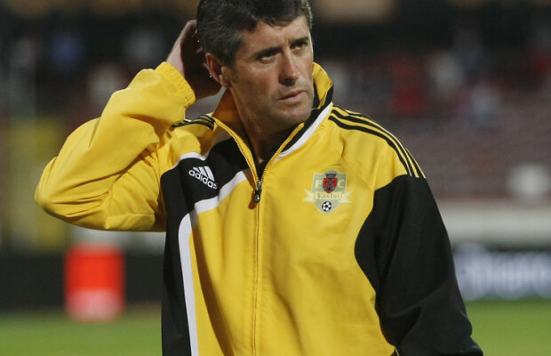 A evitat TAS-ul » Porumboiu s-a înţeles cu Lopez Caro pe cale amiabilă