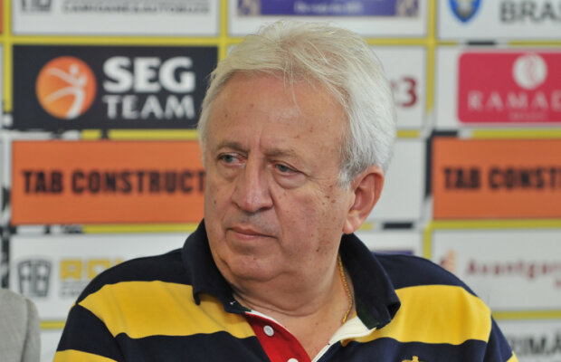 Marcel Popescu la Radio GSP: "N-am explicaţii pentru eşec, poate a pariat cineva "2" pauză, "1" final"
