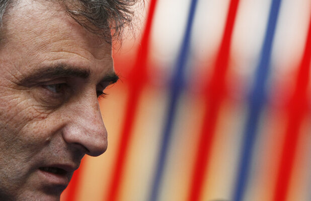 Stoichiţă: "Nu am nici un merit în egalul scos de Mioveni la Galaţi"