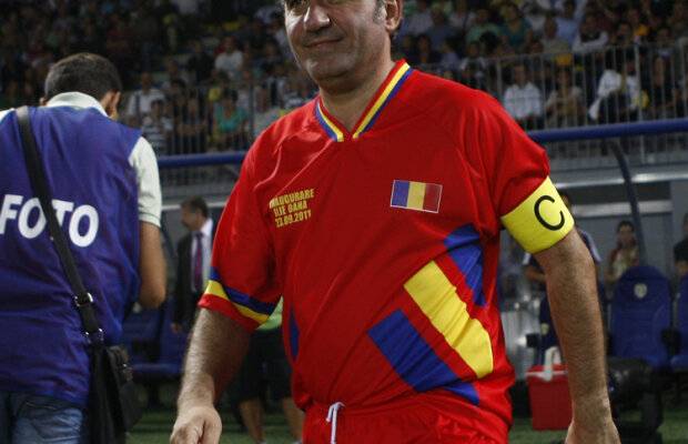 Răchită la Radio GSP: "Hagi şi Gică Popescu au fost uluiţi de stadionul «Ilie Oană»"