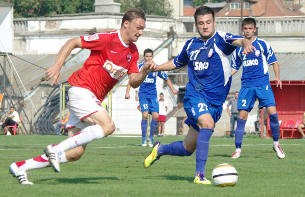 GALERIE FOTO Dinamo II - FC Botoşani, Zero pe linie