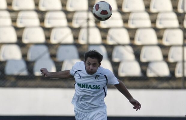 Întîlnire Stanca-Raţiu înainte de Sportul - Steaua!